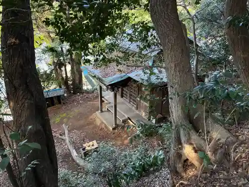 坊辺田水神宮(千葉県)