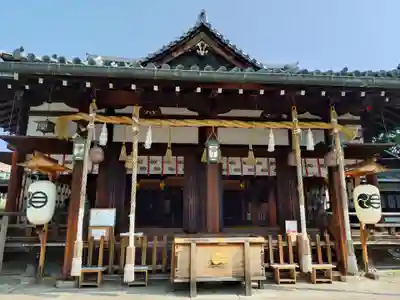 射楯兵主神社(兵庫県)