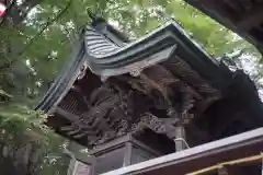 須賀神社の芸術