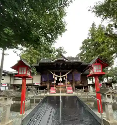 小泉稲荷神社(群馬県)