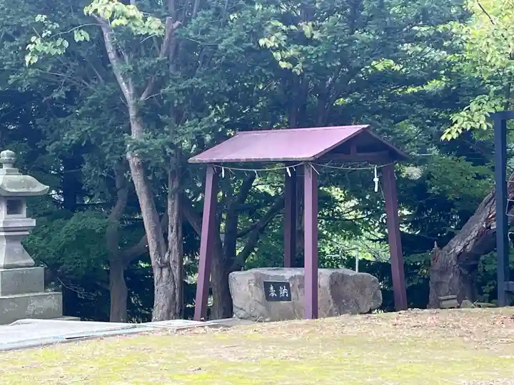 札幌南沢神社(北海道)