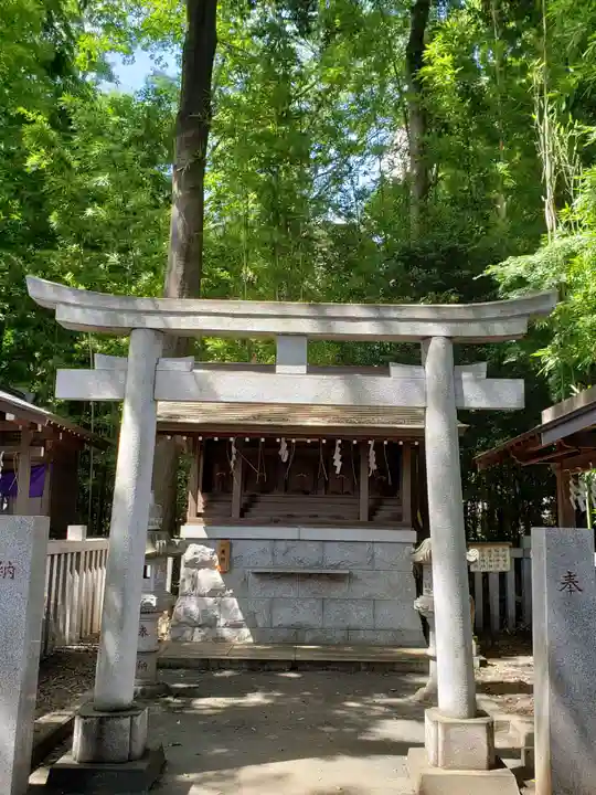荻窪八幡神社(東京都)