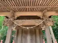 星宮神社の本殿・本堂