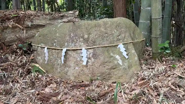 賀美石神社(宮城県)