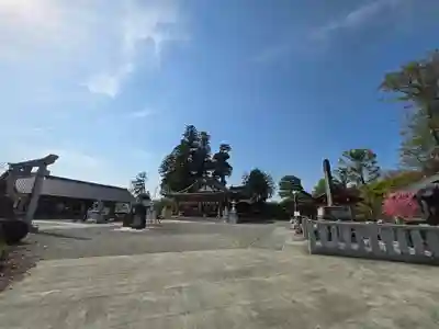 八幡宮(茨城県)