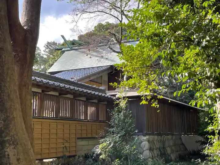 能原神社(三重県)