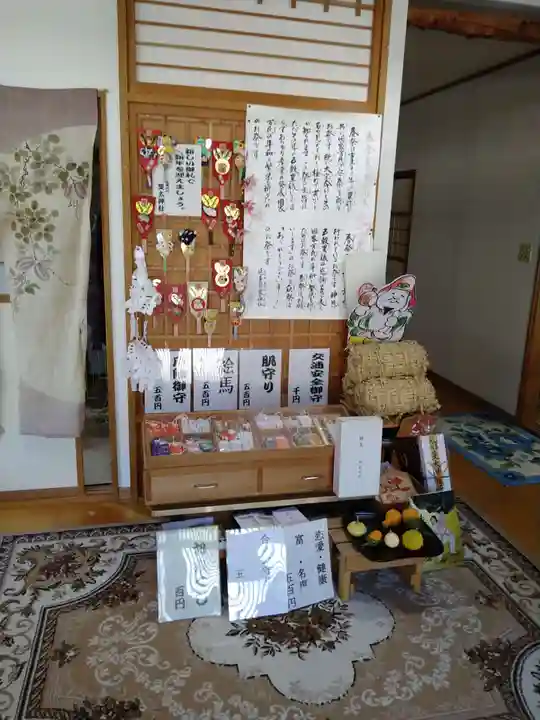 斐太神社のその他建物