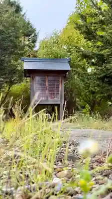川村稲荷神社(北海道)
