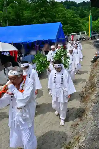 高龍神社(新潟県)