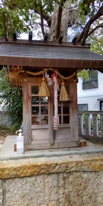 塚口神社(兵庫県)