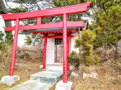 荒崎神社(宮城県)