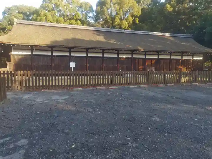 賀茂別雷神社(上賀茂神社)(京都府)