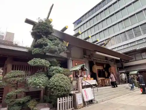 芝大神宮(東京都)