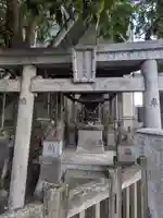 伏見江一稲荷神社(東京都)