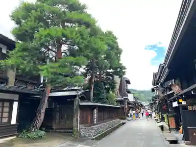 櫻山八幡宮(岐阜県)