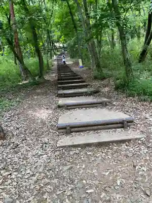 三毳神社（奥宮）(栃木県)