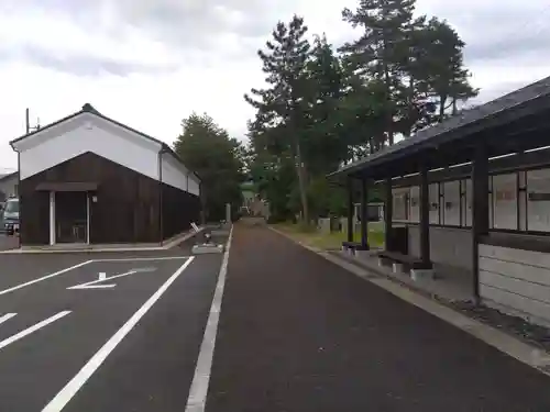 松原神社(福井県)