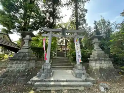 隠津島神社(福島県)