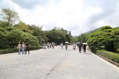 伊勢神宮内宮（皇大神宮）(三重県)