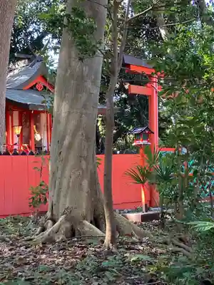 相州春日神社の本殿・本堂