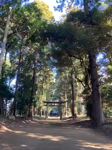楯縫神社(茨城県)