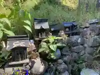 七面天女大明神の末社・摂社