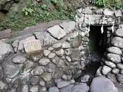 安房神社の建物その他