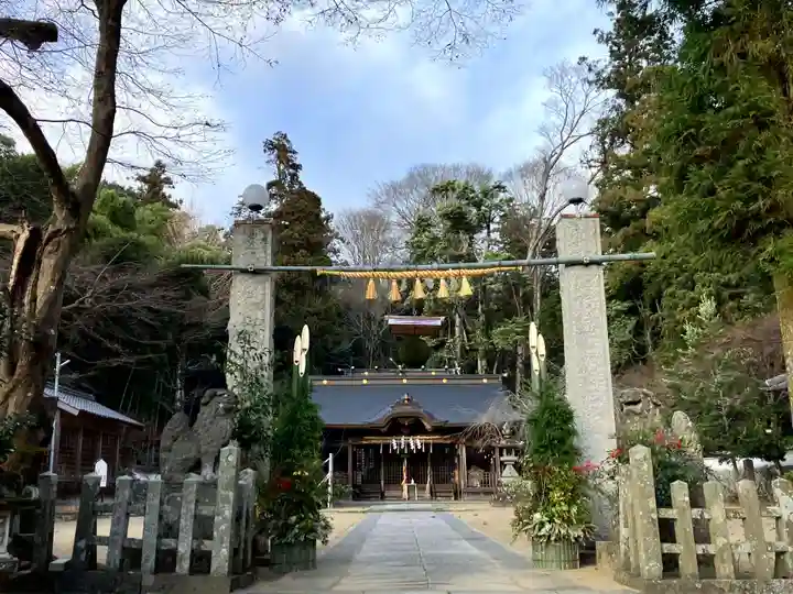 兵主神社(兵庫県)