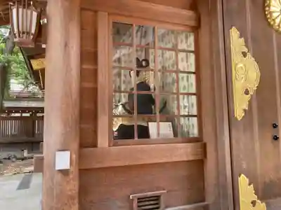 大國魂神社のその他建物