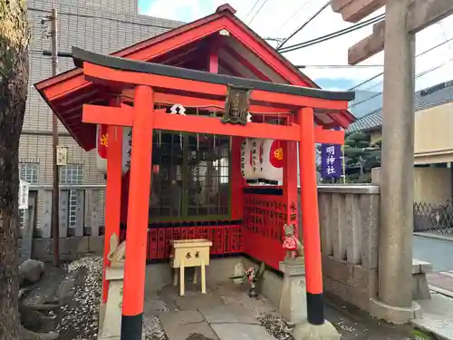 安倍晴明神社（阿倍王子神社境外末社）(大阪府)