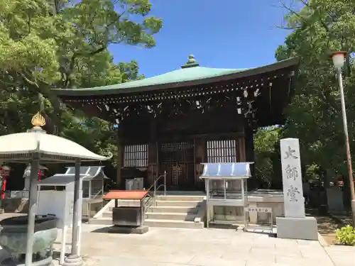 屋島寺の末社・摂社