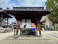 圓明寺(円明寺)の手水舎