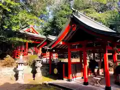 春日神社の建物その他