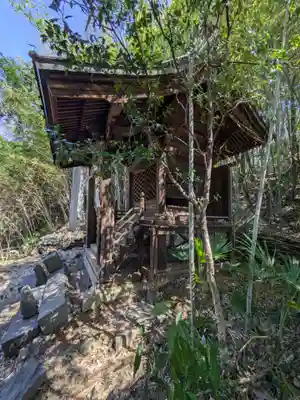 愛宕神社(山梨県)