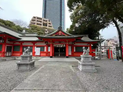 金祥稲荷神社(岐阜県)