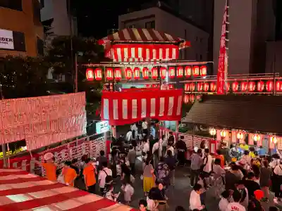 とうかさん圓隆寺(広島県)