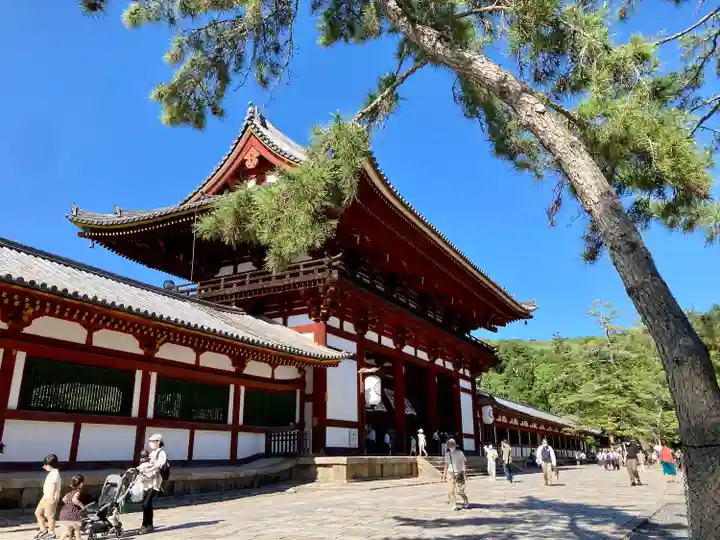 東大寺のその他建物