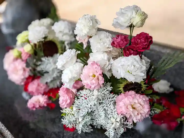 三津厳島神社の手水舎