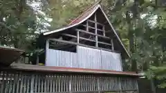 天満神社の本殿