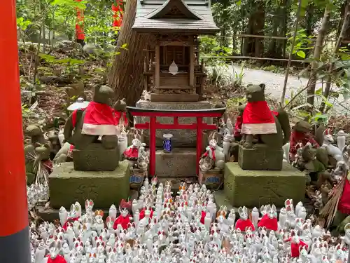 白笹稲荷神社(神奈川県)