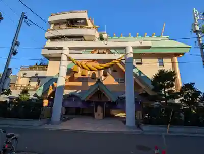 神命大神宮(東京都)