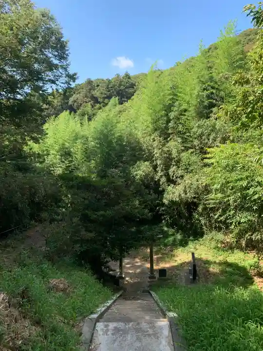 萬力子安神社(千葉県)
