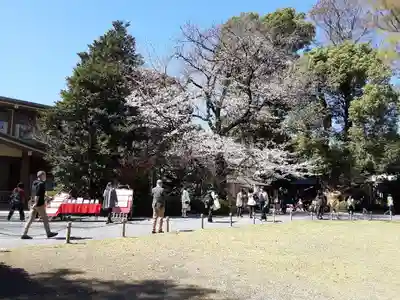 阿佐ヶ谷神明宮のその他建物