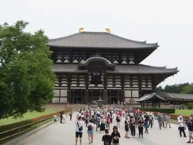 東大寺(奈良県)