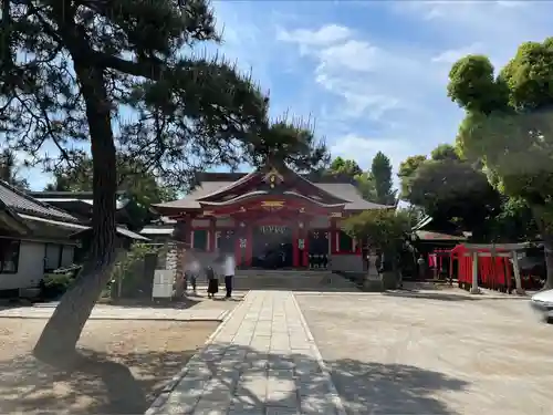 品川神社(東京都)