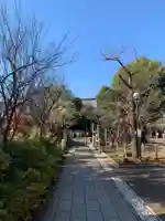 鳩森八幡神社のその他建物