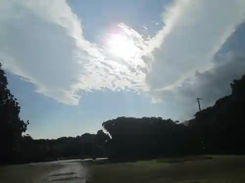 屋久島大社(鹿児島県)