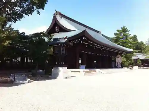 橿原神宮のその他建物