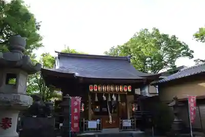 清瀧神社(千葉県)