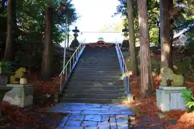 豊景神社(福島県)